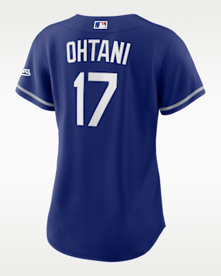 Mookie Betts Los Angeles Dodgers Women's Nike MLB Stadium Jersey